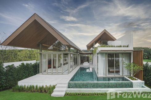 3 Bedroom Villa for sale in Ansaya Phuket, Si Sunthon, Phuket