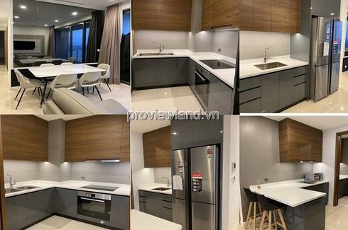 3 Bedroom Condo for rent in The Nassim, Thao Dien, Ho Chi Minh