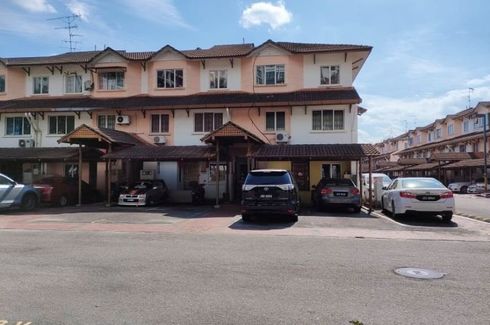4 Bedroom Townhouse for sale in Johor Bahru, Johor