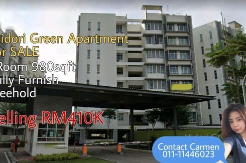 3 Bedroom Apartment for sale in Taman Austin Height, Johor