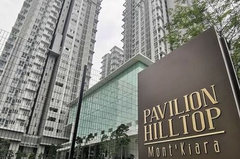 4 Bedroom Condo for sale in Mont Kiara, Kuala Lumpur