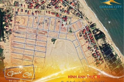 Land for sale in Nhan Trach, Quang Binh