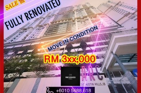 3 Bedroom Apartment for sale in Johor Bahru, Johor