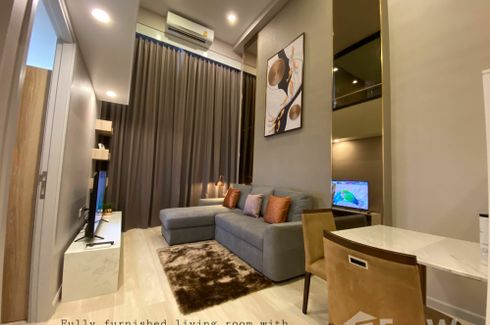 2 Bedroom Condo for rent in Knightsbridge Prime Sathorn, Thung Wat Don, Bangkok near BTS Chong Nonsi