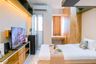Apartemen disewa dengan 1 kamar tidur di Pekayon Jaya, Jawa Barat