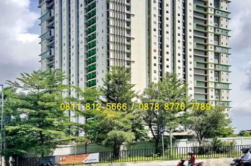 Apartemen dijual dengan 2 kamar tidur di Kelapa Gading Barat, Jakarta
