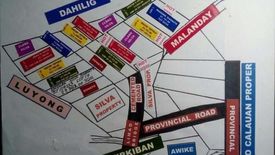 Land for sale in Prinza, Laguna