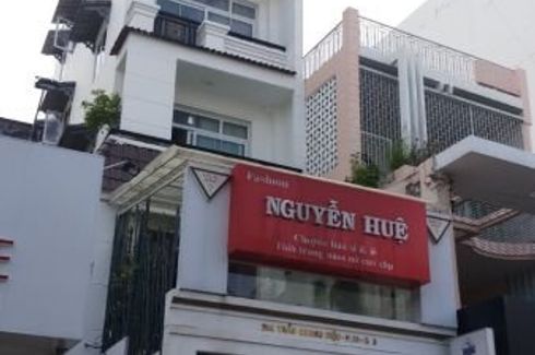 Townhouse for rent in Phuong 8, Ho Chi Minh
