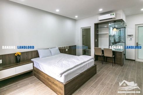 Cho thuê căn hộ chung cư 1 phòng ngủ tại Ô Chợ Dừa, Quận Đống Đa, Hà Nội