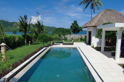Villa dijual dengan 2 kamar tidur di Sekotong Tengah, Nusa Tenggara Barat