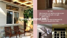 Cho thuê nhà riêng 7 phòng ngủ tại Phường 7, Quận 3, Hồ Chí Minh