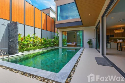 3 Bedroom Villa for sale in Le Villas & Residence, Rawai, Phuket