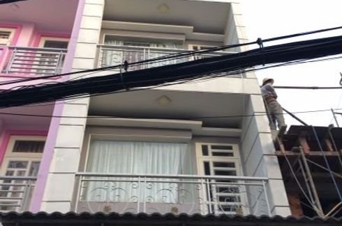 Cho thuê nhà riêng 4 phòng ngủ tại Phường 14, Quận Gò Vấp, Hồ Chí Minh