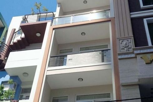 4 Bedroom Townhouse for sale in Cau Kho, Ho Chi Minh