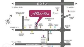 2 Bedroom Condo for sale in The Atherton, Don Bosco, Metro Manila