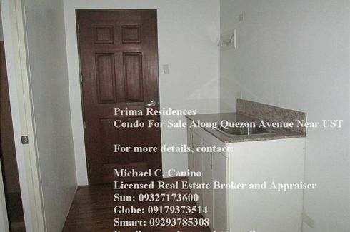 1 Bedroom Condo for sale in Tatalon, Metro Manila