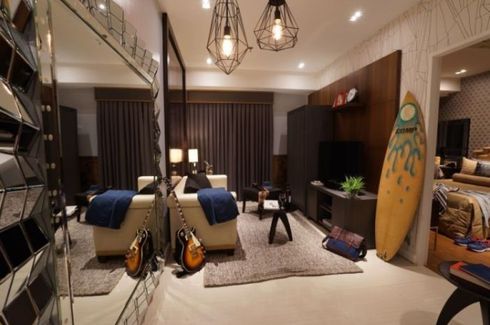 1 Bedroom Condo for Sale or Rent in The Sapphire Bloc  – South Tower, San Antonio, Metro Manila near MRT-3 Ortigas