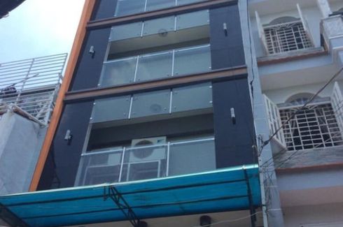 Townhouse for sale in Phuong 15, Ho Chi Minh