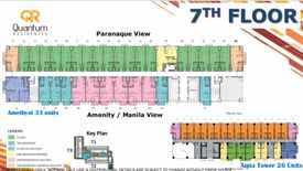 2 Bedroom Condo for sale in Barangay 7, Metro Manila near LRT-1 Gil Puyat