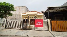 Rumah dijual dengan 3 kamar tidur di Jatinegara, Jakarta