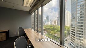 Office for rent in All Seasons Place, Langsuan, Bangkok near BTS Ploen Chit