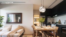 2 Bedroom Condo for sale in NUE District R9, Huai Khwang, Bangkok near MRT Phra Ram 9