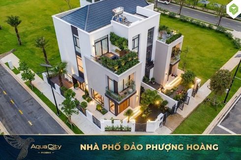 Cần bán nhà phố 3 phòng ngủ tại Aqua City, Long Thành, Long Thành, Đồng Nai
