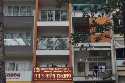 Cần bán nhà riêng 14 phòng ngủ tại Phường 12, Quận 3, Hồ Chí Minh