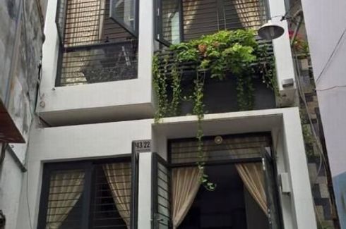 Townhouse for sale in Phuong 13, Ho Chi Minh