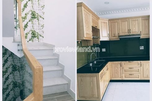 4 Bedroom Townhouse for rent in Phuong 4, Ho Chi Minh