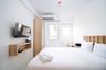 Apartemen disewa dengan 1 kamar tidur di Kebomas, Jawa Timur