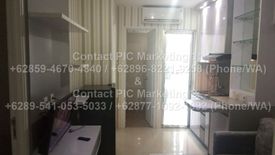 Apartemen dijual dengan 2 kamar tidur di Cipinang, Jakarta