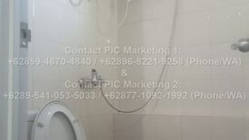 Apartemen dijual dengan 2 kamar tidur di Cipinang, Jakarta