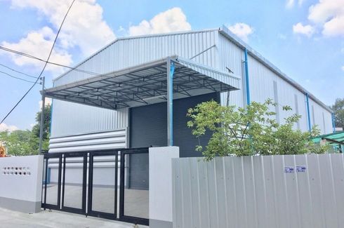 Warehouse / Factory for rent in Huai Khwang, Bangkok