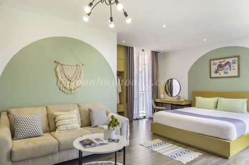 1 Bedroom Serviced Apartment for rent in Phuoc My, Da Nang