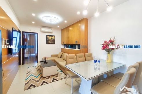 Cho thuê căn hộ dịch vụ 3 phòng ngủ tại Bình Thuận, Quận Hải Châu, Đà Nẵng