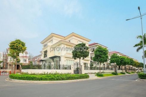 Villa for sale in SAROMA SALA VILLA, An Loi Dong, Ho Chi Minh