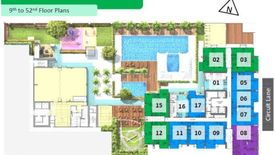 2 Bedroom Condo for sale in Callisto 2, Carmona, Metro Manila