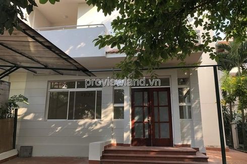 4 Bedroom House for rent in Tan Phong, Ho Chi Minh