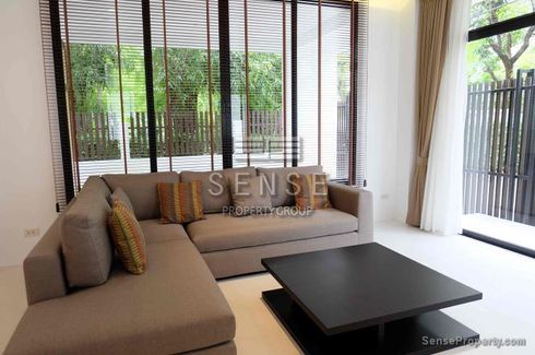 4 Bedroom House for rent in Khlong Toei Nuea, Bangkok near BTS Phrom Phong