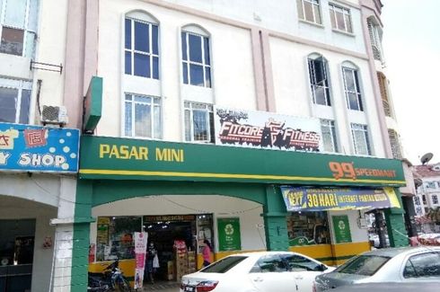Commercial for rent in Taman Setia Alam U13, Selangor