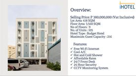 20 Bedroom Commercial for sale in Urdaneta, Metro Manila near MRT-3 Ayala