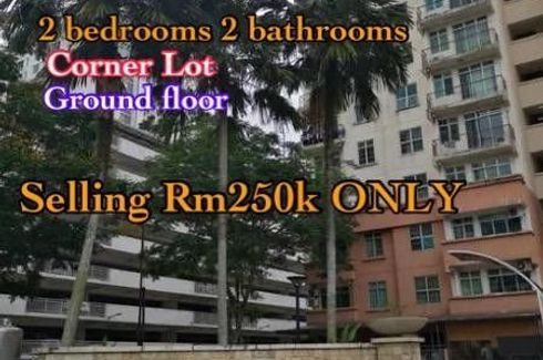 2 Bedroom Apartment for Sale or Rent in Taman Austin Perdana, Johor