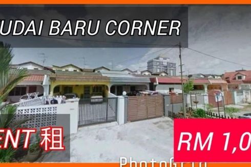 3 Bedroom House for rent in Johor Bahru, Johor