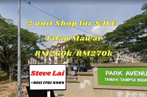 Commercial for sale in Taman Tampoi Indah II, Johor