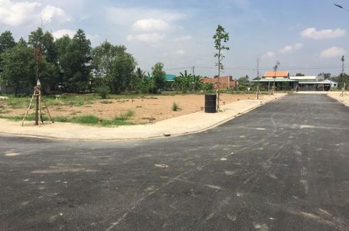 Land for sale in Tan Phu, Ho Chi Minh