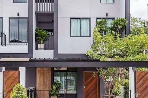 3 Bedroom Townhouse for rent in The Urbana 3, Tha Sala, Chiang Mai
