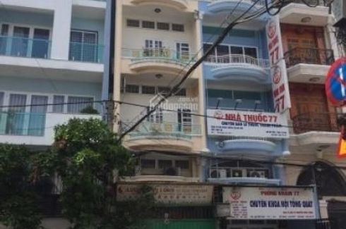 Cần bán nhà phố 4 phòng ngủ tại Phường 11, Quận 10, Hồ Chí Minh