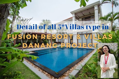 Cần bán villa 4 phòng ngủ tại Hoà Hải, Quận Ngũ Hành Sơn, Đà Nẵng