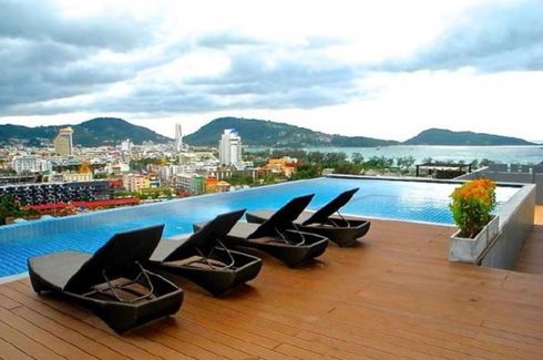 2 Bedroom Apartment for sale in The Bliss Condo by Unity, Patong, Phuket